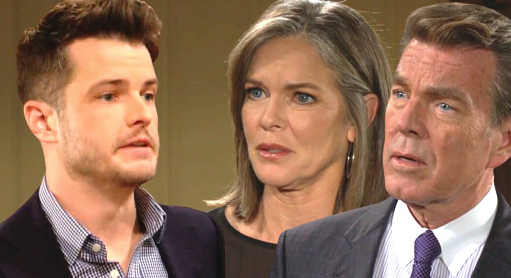 Y&R Tough Love: Why Diane and Jack Need To Straighten Out Kyle Abbott