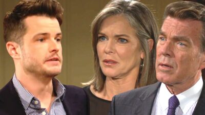 Y&R Tough Love: Why Diane and Jack Need To Straighten Out Kyle Abbott