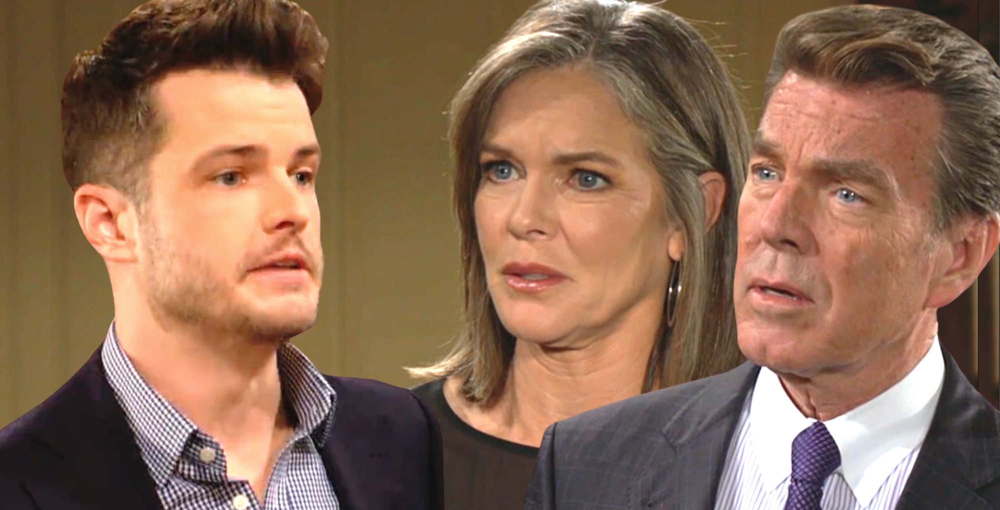 Y&R Tough Love: Why Diane and Jack Need To Straighten Out Kyle Abbott