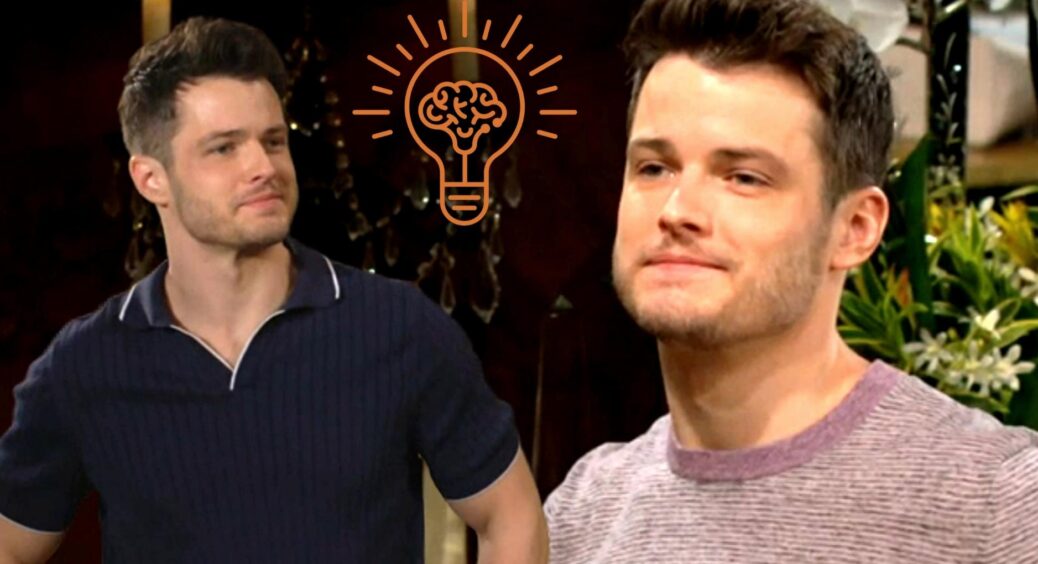 Y&R IQ Test: Does Kyle Really Think He’s the Smartest Abbott?
