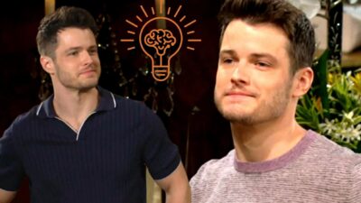 Y&R IQ Test: Does Kyle Really Think He’s the Smartest Abbott?