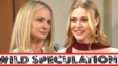 Y&R Spoilers Wild Speculation: Claire Is In Cahoots With Sharon