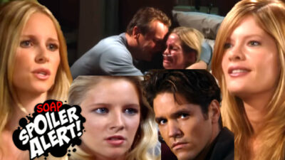 Y&R Spoilers Video Preview: Blast From The Past