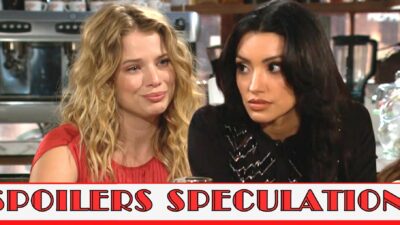 Y&R Spoilers Speculation: Summer Exposes Audra