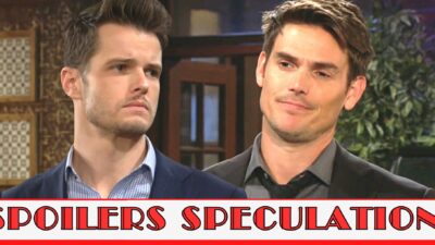 Y&R Spoilers Speculation: Adam and Kyle Ignore the Obvious