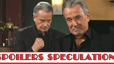 Y&R Spoilers Speculation: Victor Shows Genoa City Who’s Boss