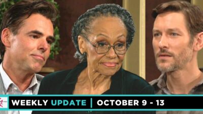 Y&R Spoilers Weekly Update: A Secret Discovered And Surprising News