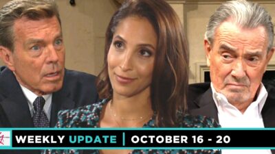 Y&R Spoilers Weekly Update: A Trap And Retaliation