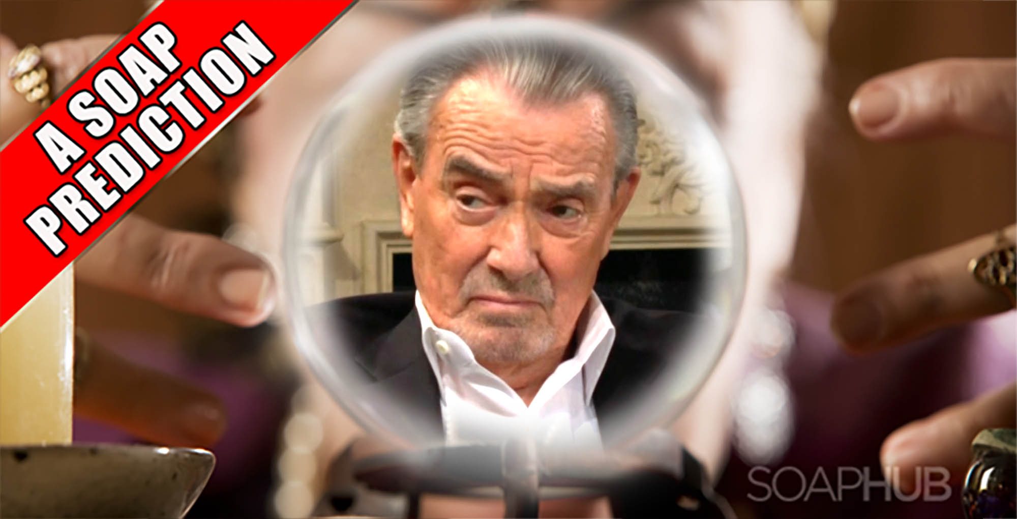 y&r spoilers sybil predicts victor newman's future.