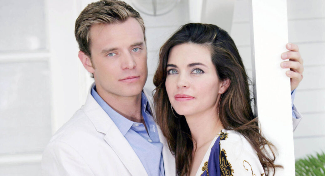 Amelia Heinle Pays Tribute To Former Y&R Husband Billy Miller