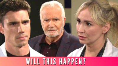 Will B&B’s Bridget Forrester And Finn Assist In Eric’s Christmas Miracle?