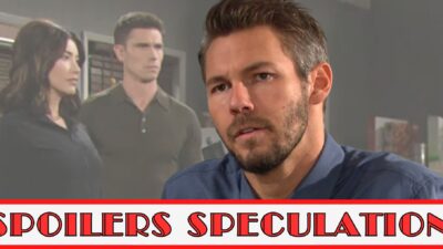 B&B Prediction: Liam Spencer Will Do This To Win Back Steffy