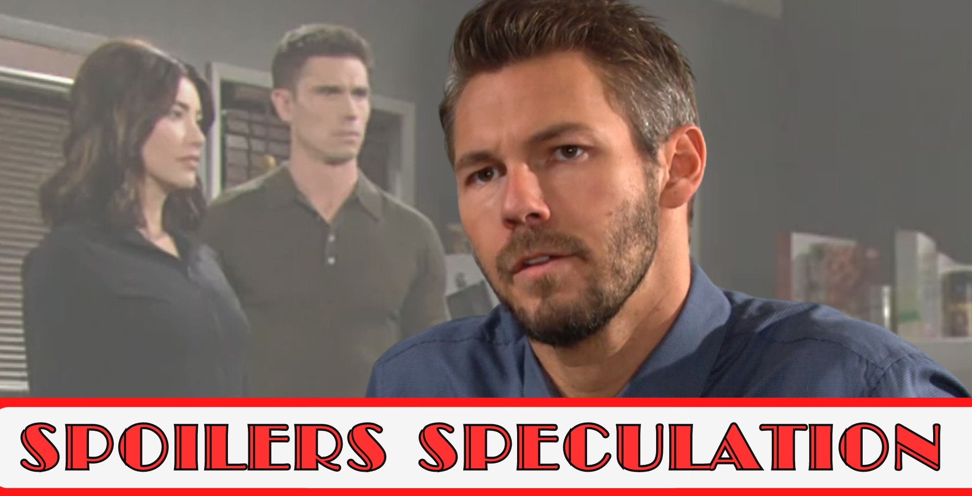 bold and the beautiful prediction that liam spencer will try to break up steffy and finn.