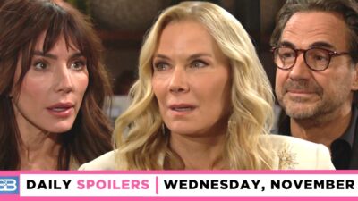B&B Spoilers: Taylor And Brooke Go To War…Again