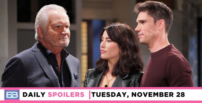 Bold and the Beautiful Spoilers: Dr. Finn Is On The Case!