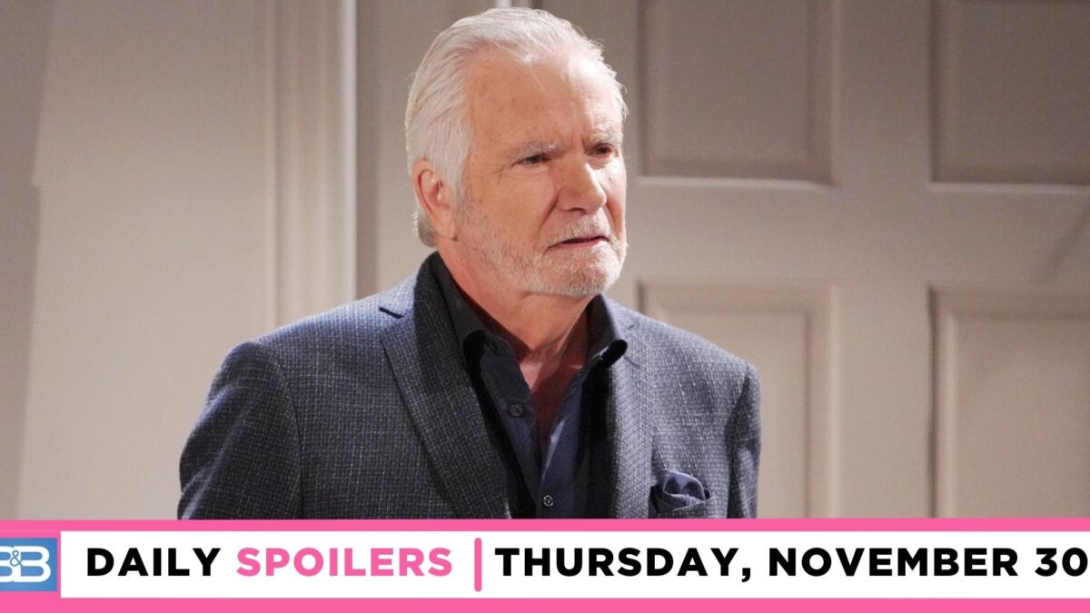 Bold And The Beautiful Spoilers Page – SoapHub