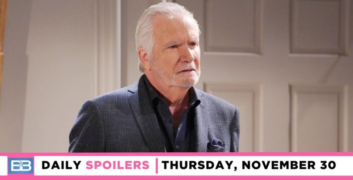 Bold and the Beautiful Spoilers: Longtime Rivals Unite To Help Eric