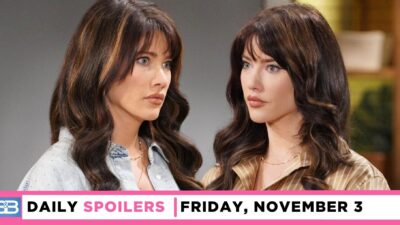 B&B Spoilers: Steffy’s Ready To Fight For Her Family