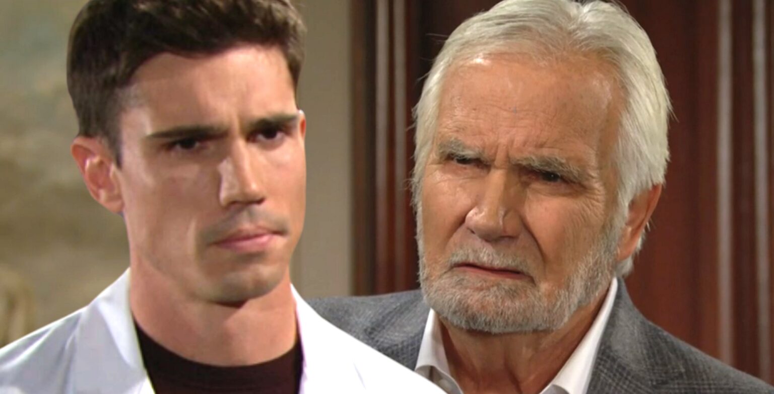 Will Dr. Finn Be Able To Save Eric Forrester On B&B?