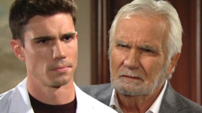 Will Dr. Finn Be Able to Save Eric Forrester on B&B?