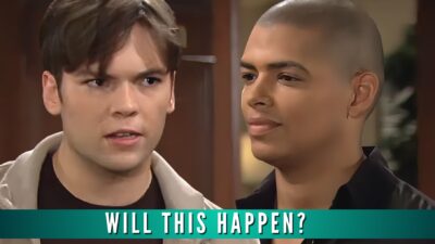 Will B&B’s Zende Forrester Dominguez Do This to RJ?