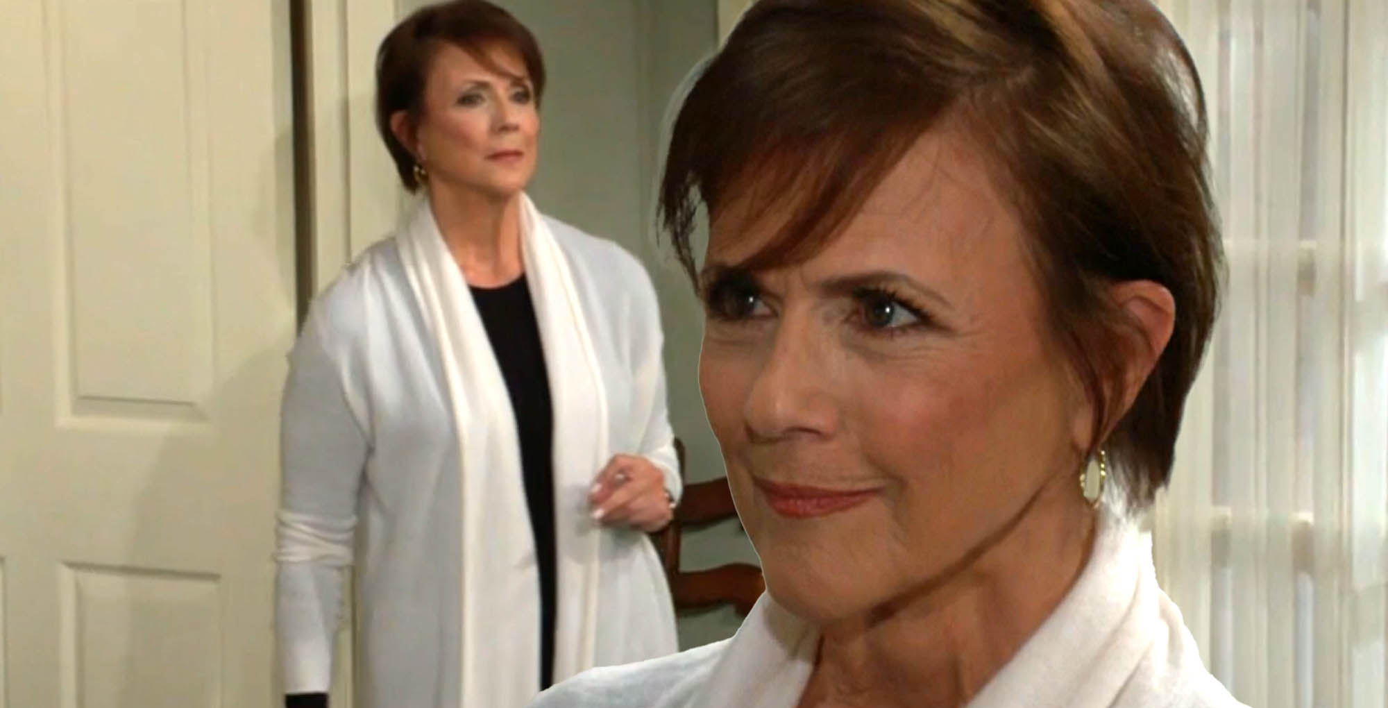 colleen zenk as aunt jordan on the young and the restless.