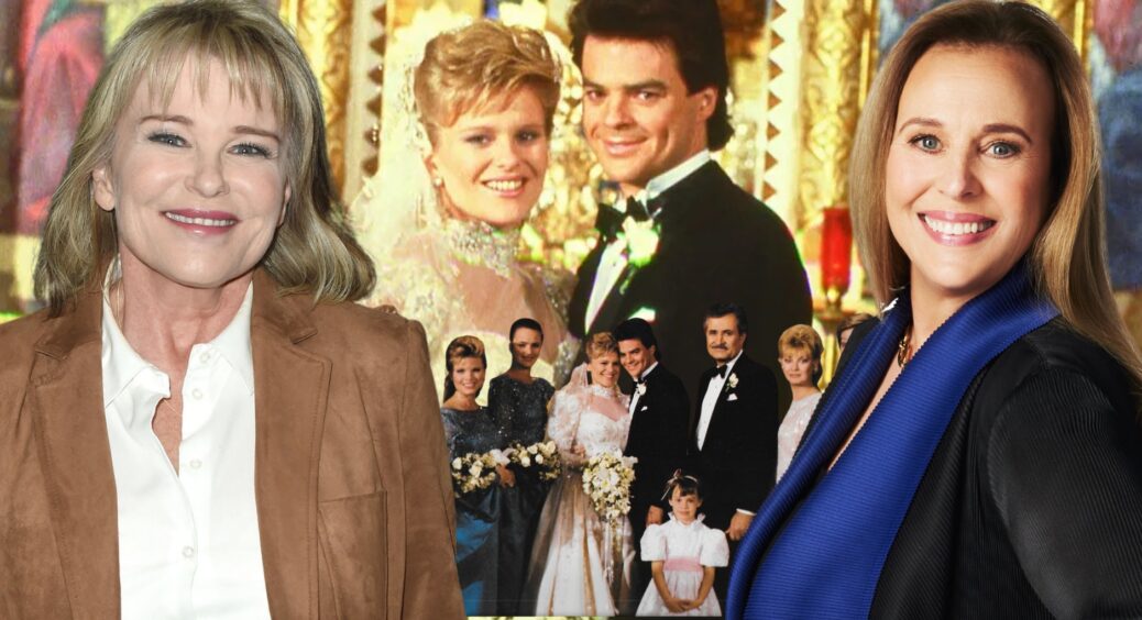 Judi Evans Recalls Wise Words From Genie Francis the DAYS She Got Married