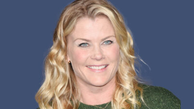Why Days of our Lives Alum Alison Sweeney Is ‘So Happy’