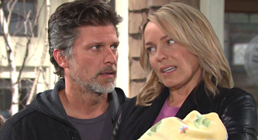 What DAYS’ Nicole Walker DiMera Should Ask of Eric Brady