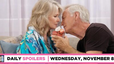 DAYS Spoilers: An Anniversary To Remember