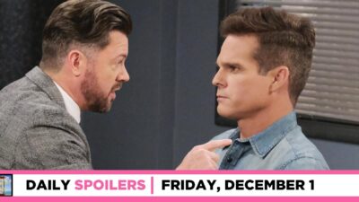 DAYS Spoilers: Leo Gets A Proper Tongue Lashing From EJ