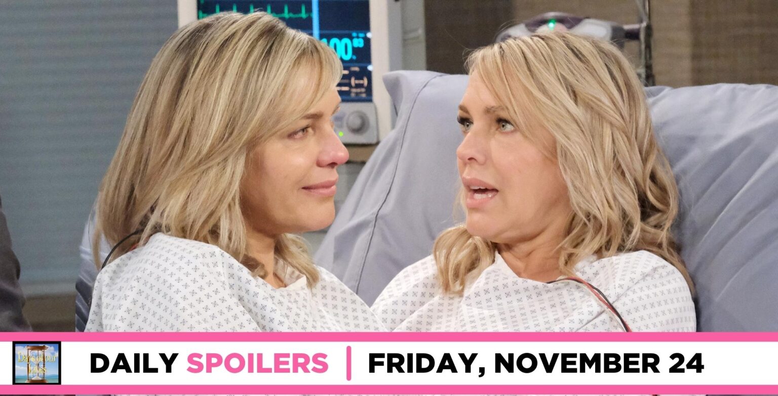 Days of our Lives Spoilers: Nicole Demands To See Her Son