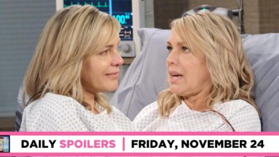 DAYS Spoilers: Nicole Demands To See Her Son