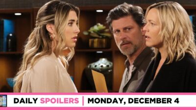 DAYS Spoilers: Nicole Is Desperate For The DNA Results To Drop
