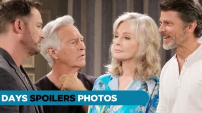 DAYS Spoilers Photos: Sweet Memories And Family Bonds