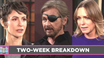 DAYS Spoilers Two-Week Breakdown: Baby Drama And Dirty Players 