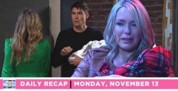 Days Of Our Lives Recap: Dimitri Delivers Nicole’s Baby To The Wrong House?