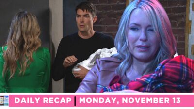 DAYS Recap: Dimitri Delivers Nicole’s Baby To The Wrong House?