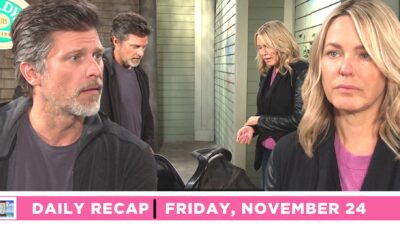 DAYS Recap: Eric Unknowingly Reunites Nicole With Their Son