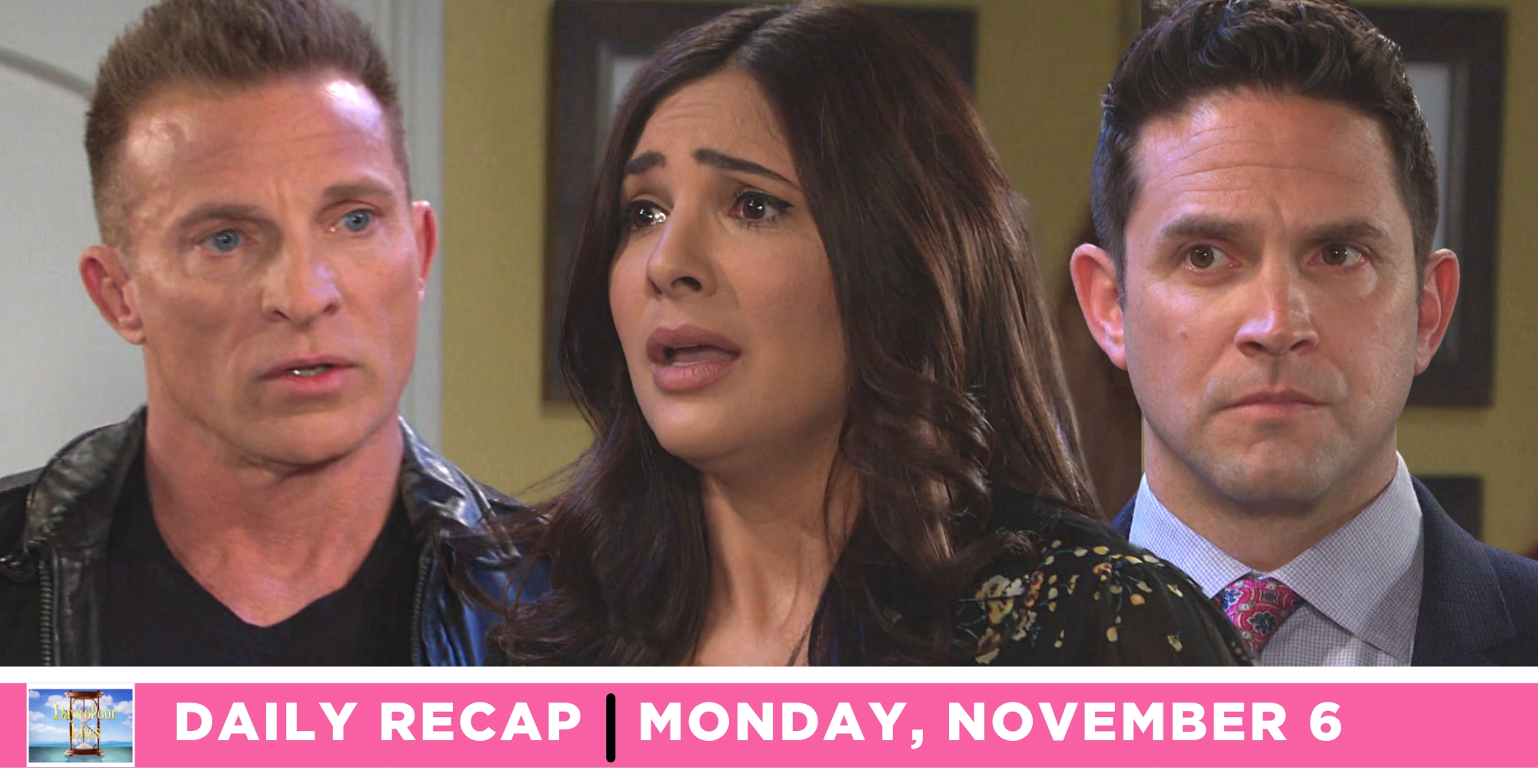 DAYS Recap: Gabi Got Slapped With A Murder Charge