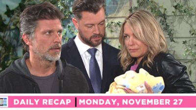 DAYS Recap: Nicole Is Convinced Eric Adopted Her ‘Dead’ Son