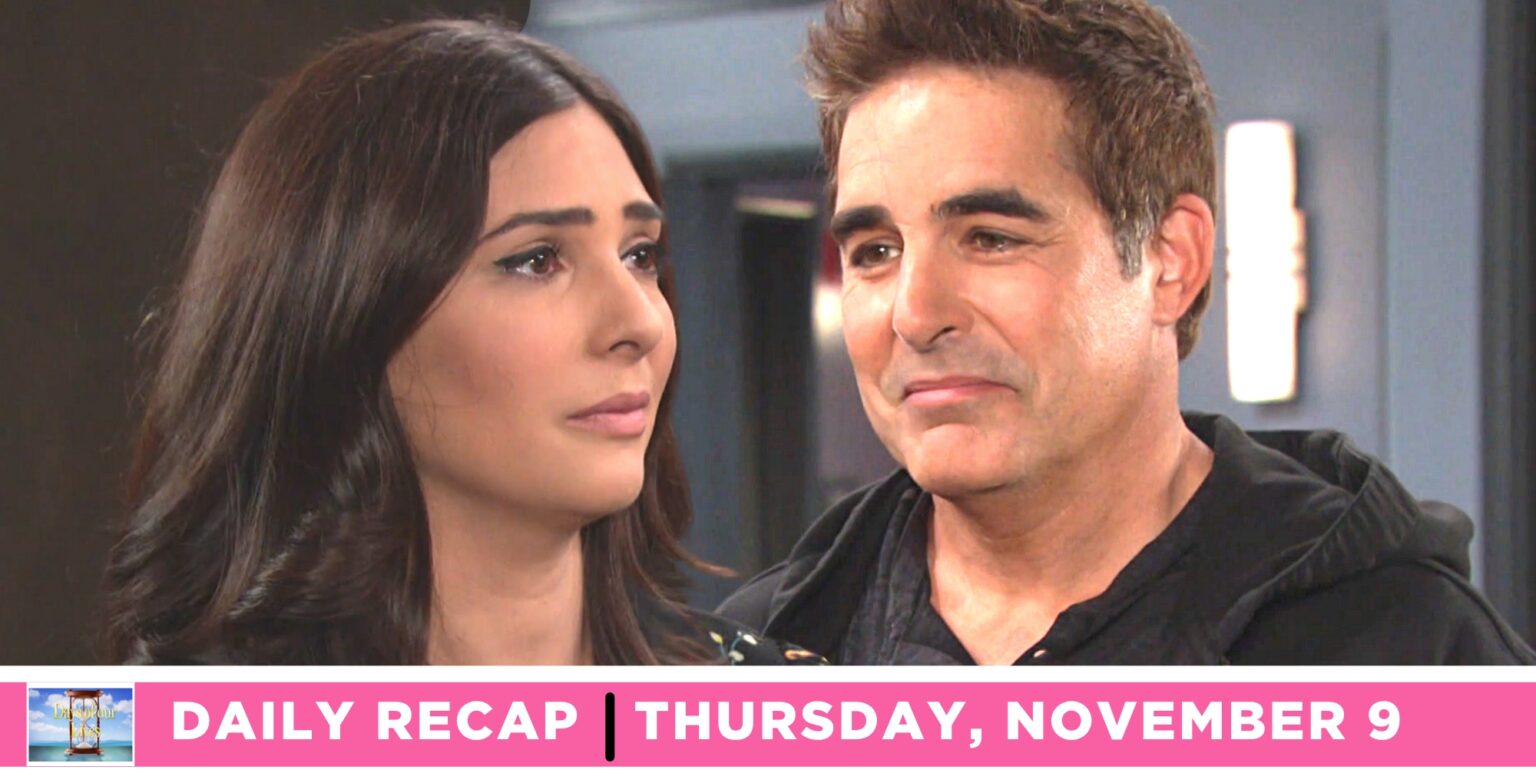 Days Of Our Lives Recap Rafe Promises To Keep Princess Out Of Prison 0289