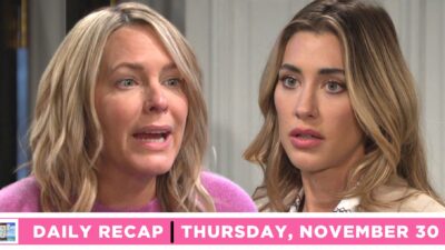 DAYS Recap: Sloan Faces Nicole’s Wrath — ‘Why Did You Take MY Baby?!’