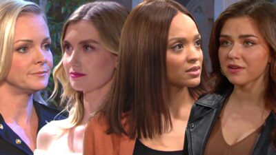 Days of our Lives Daughters: Who Needs To Return to Salem For the Holidays?