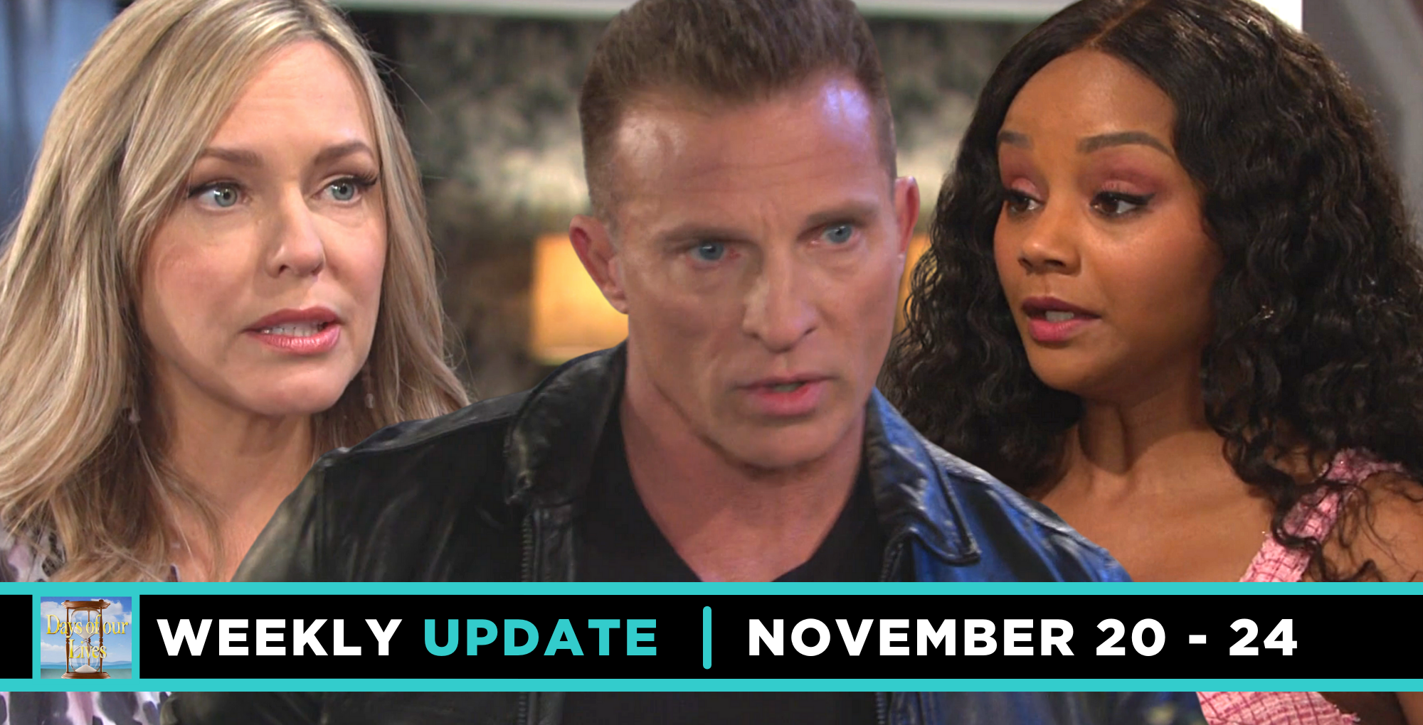 days of our lives weekly update spoilers