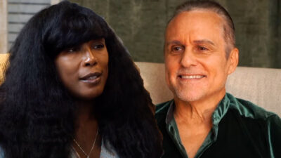 Maurice Benard Talks About Letting It Go With Dr. Meleeka Clary On SOM