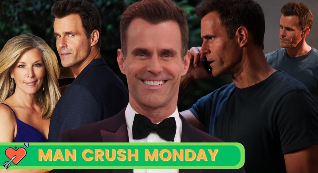 Man Crush Monday: Celebrating GH’s Cameron Mathison and Drew