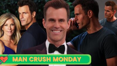 Man Crush Monday: Celebrating GH’s Cameron Mathison and Drew