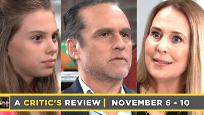 A Critic’s Review Of General Hospital: Appreciated Shock & Pay Dirt