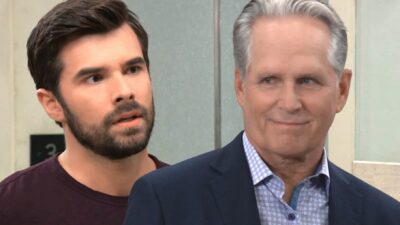 GH Timeline: Harrison Chase Needs To Let Gregory Live His Own Way